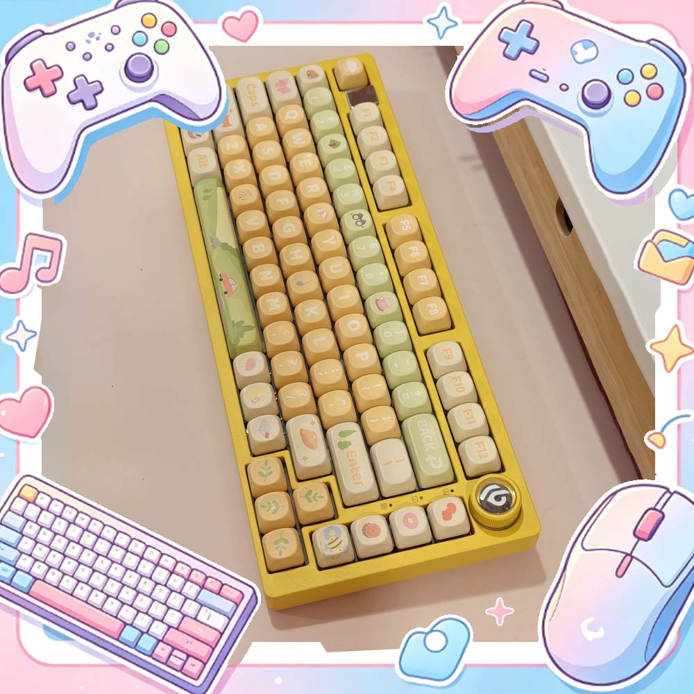 Gaming Keyboard Extension - Leobog Hi75C Hi75 Hi75C Pro アルミニウム製ワイヤレスカスタムメカニカルキーボードキット