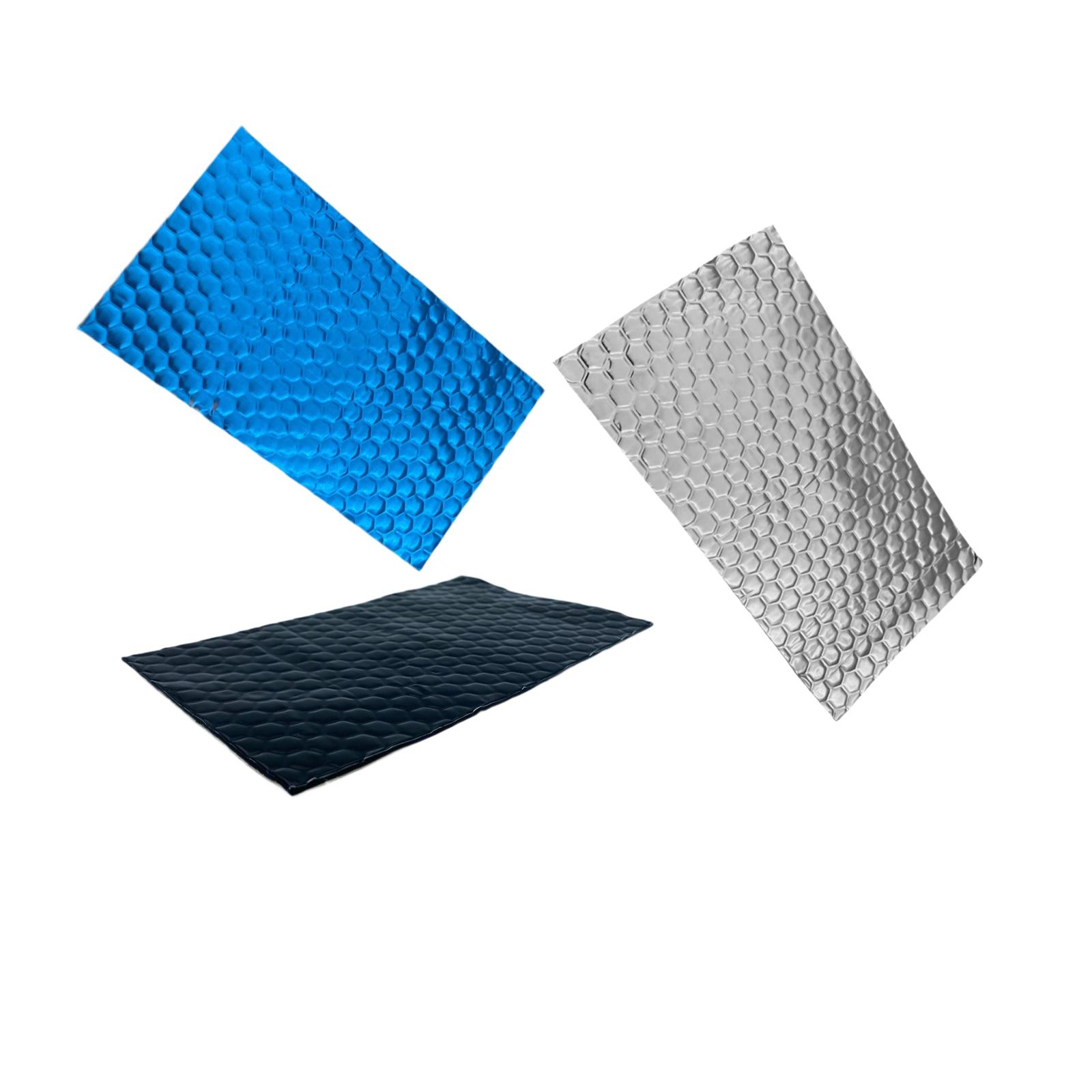 Foam Dampener Sheet - 耐熱性防音マット ブチルゴム製 車両パネル用振動減衰材