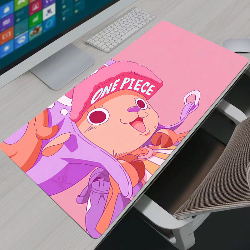 Gaming Keyboard He - ワンピース トニートニーチョッパー ゲーミングマウスパッド ゲーマー ホームコンピューター HDマウスパッド