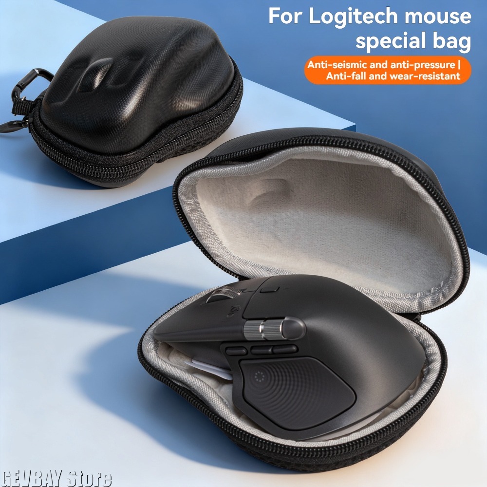 Gaming Keyboard Mouse Wireless - ハードワイヤレスゲーミングマウスケースキャリング収納袋ロジクール MX マスター 4/3S 防水コンピュータマウスキーボードアクセサリー