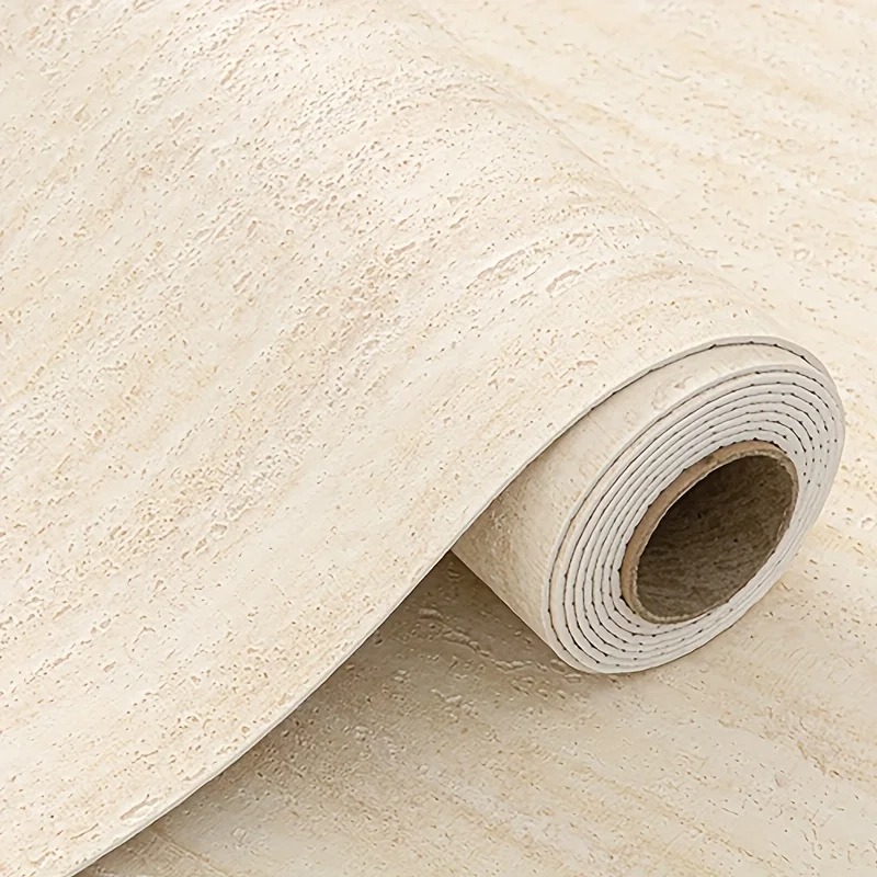 Pe Foam Sheet - 40cm X 3m ソフトセラミック厚手フォームウォールステッカー 自己粘着壁紙 リビングルーム