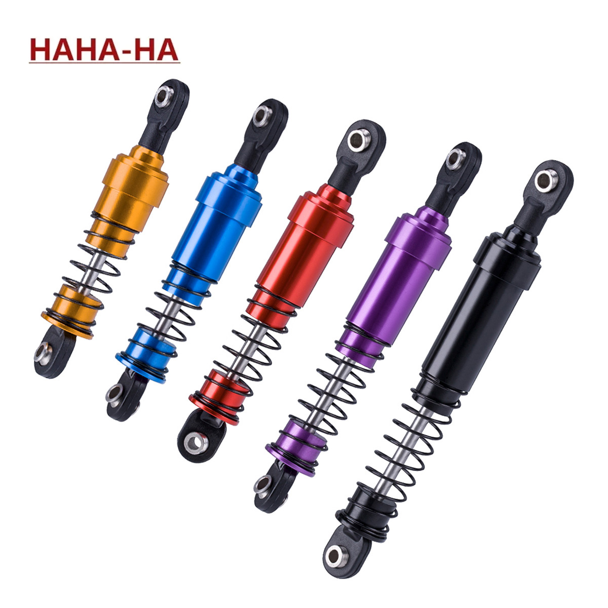 Stabilizer Screw In - アルミビッグボアショック 75/85/95/105/115 ミリメートルオイルダンパー 1/10 RC クローラー