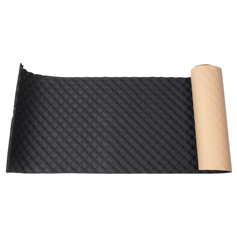 耐久性のある車用防音マット 50X200cm エンジンフォー - Foam Dampener Sheet のレビューと価格