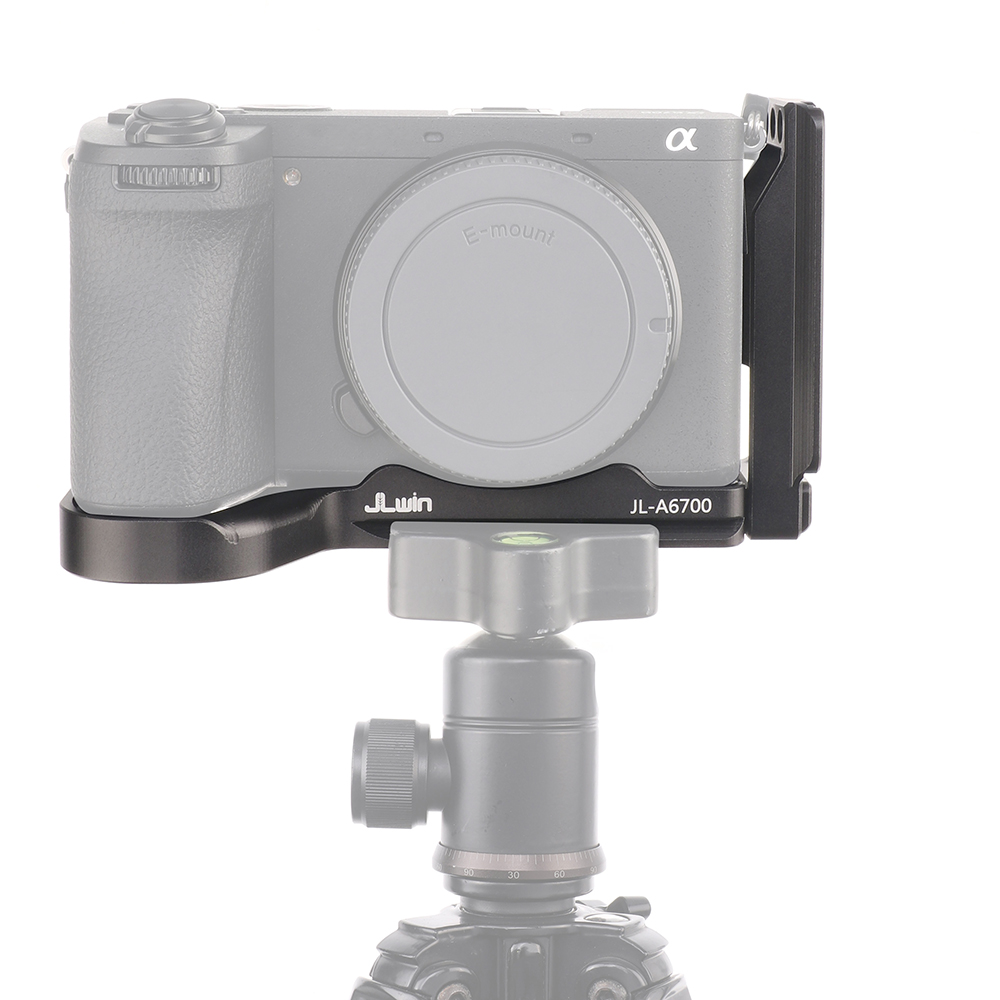 Sony a6700用FOTGA-L字型カメラブラケット、プ - Stabilizer Screw In のレビューと価格