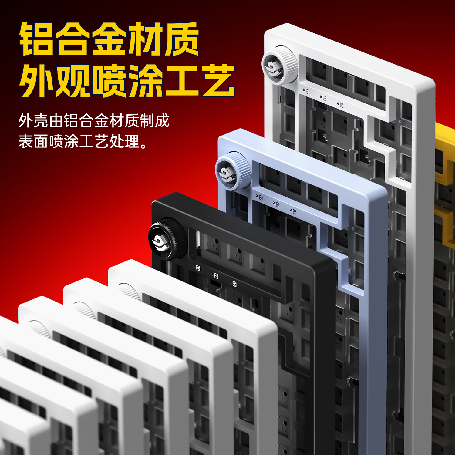 Leobog Hi75C Hi75 Hi75C Pro アル - Gaming Keyboard Extension のレビューと価格