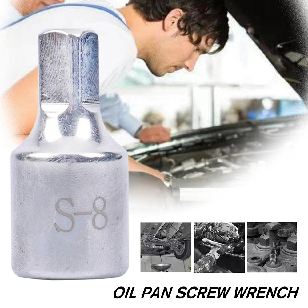スクエアオイルパンスクリューレンチバナジウム鋼スタビライザー - Stabilizer Screw In のレビューと価格