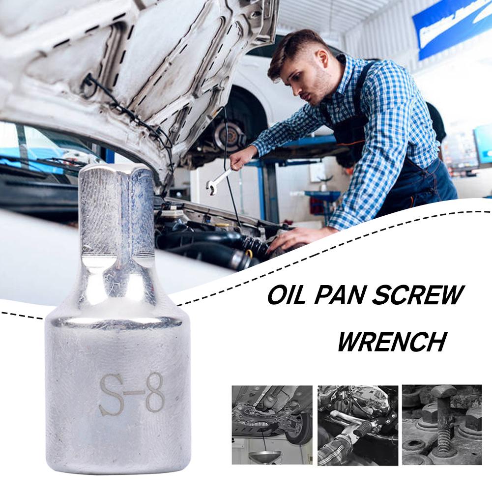 スクエアオイルパンスクリューレンチバナジウム鋼スタビライザー - Stabilizer Screw In のレビューと価格