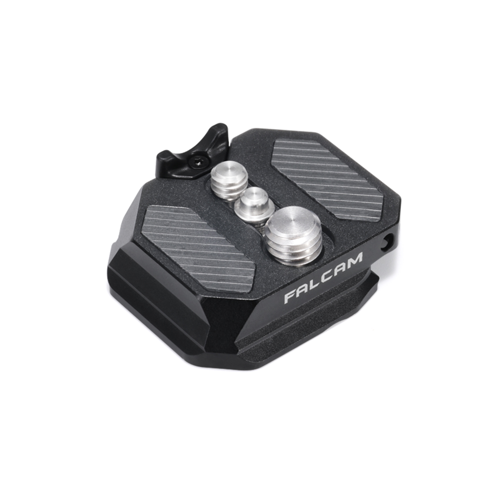 Failcam-デュアルスクリュークイックリリースプレート、 - Stabilizer Screw In のレビューと価格