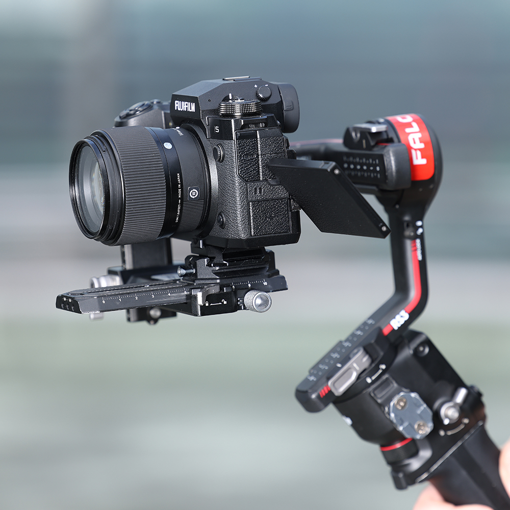 Failcam-デュアルスクリュークイックリリースプレート、 - Stabilizer Screw In のレビューと価格