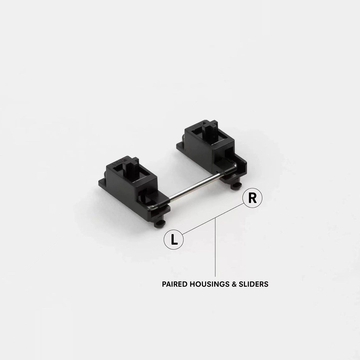 TYPEPLUS X YIKB による PCB スクリューイ - Stabilizer Screw In のレビューと価格