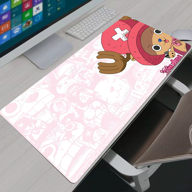 ワンピース トニートニーチョッパー ゲーミングマウスパッド  - Gaming Keyboard He のレビューと価格