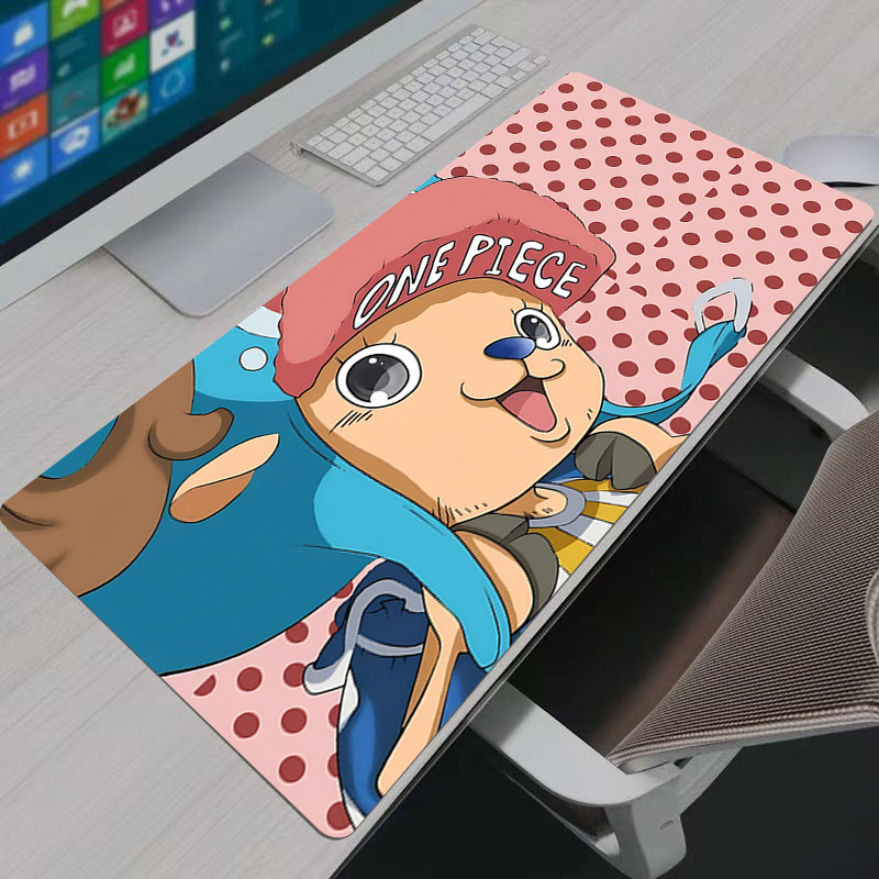 ワンピース トニートニーチョッパー ゲーミングマウスパッド  - Gaming Keyboard He のレビューと価格