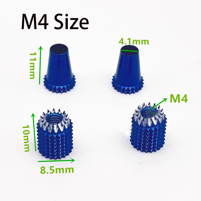 リモートコントロールコントローラー用のアルミニウム製カルバル - Stabilizer Screw In のレビューと価格