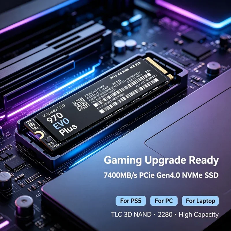 7400MB/s M.2 NVMe SSD 970 EVO  - Samsung Ssd 980 Pro のレビューと価格