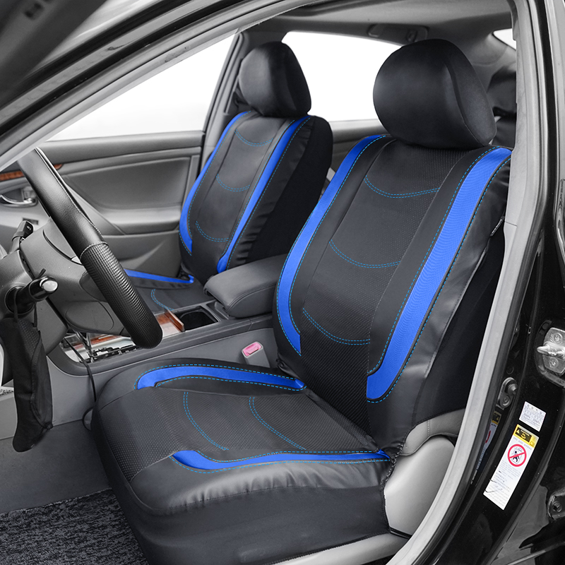 AUTOPLUS ユニバーサルカーシートカバー人工皮革高輝度 - Pe Foam Sheet のレビューと価格