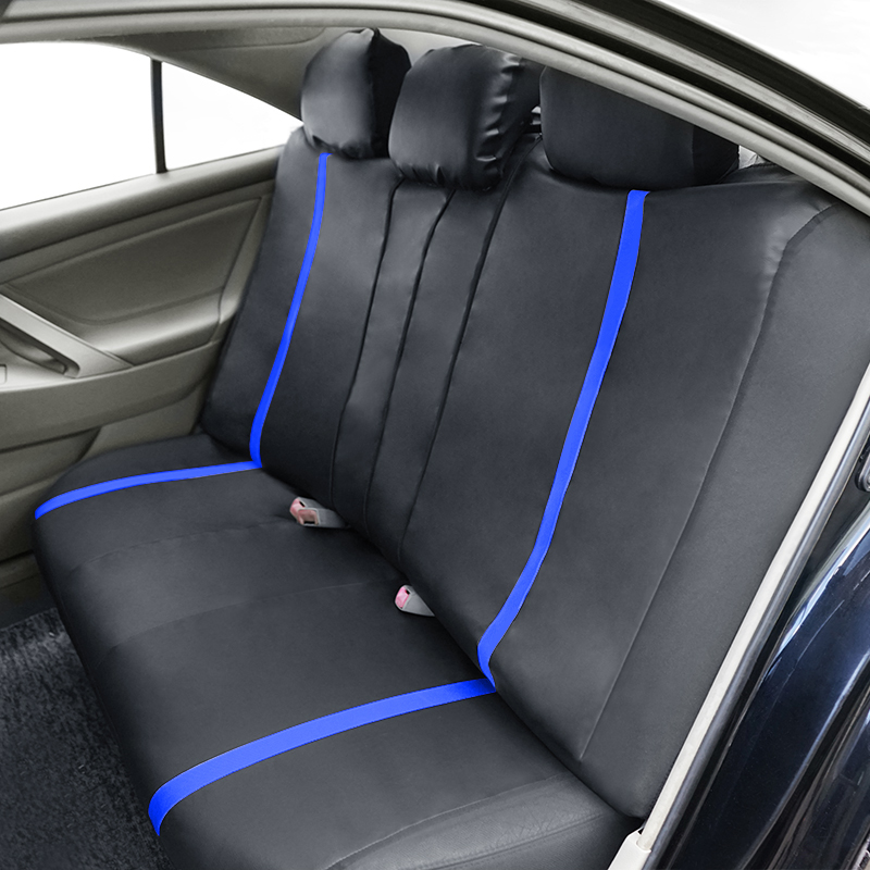 AUTOPLUS ユニバーサルカーシートカバー人工皮革高輝度 - Pe Foam Sheet のレビューと価格