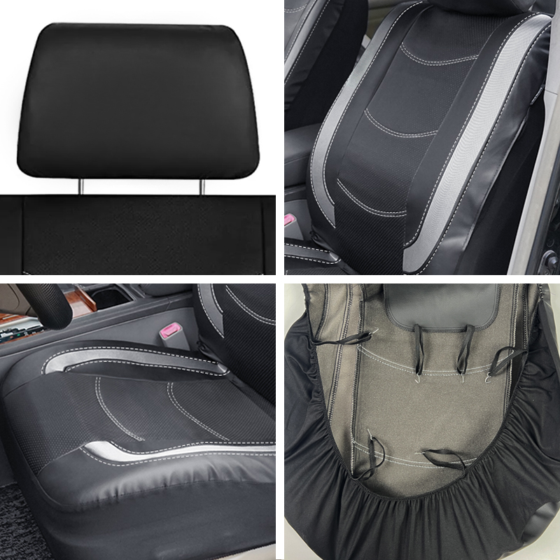 AUTOPLUS ユニバーサルカーシートカバー人工皮革高輝度 - Pe Foam Sheet のレビューと価格