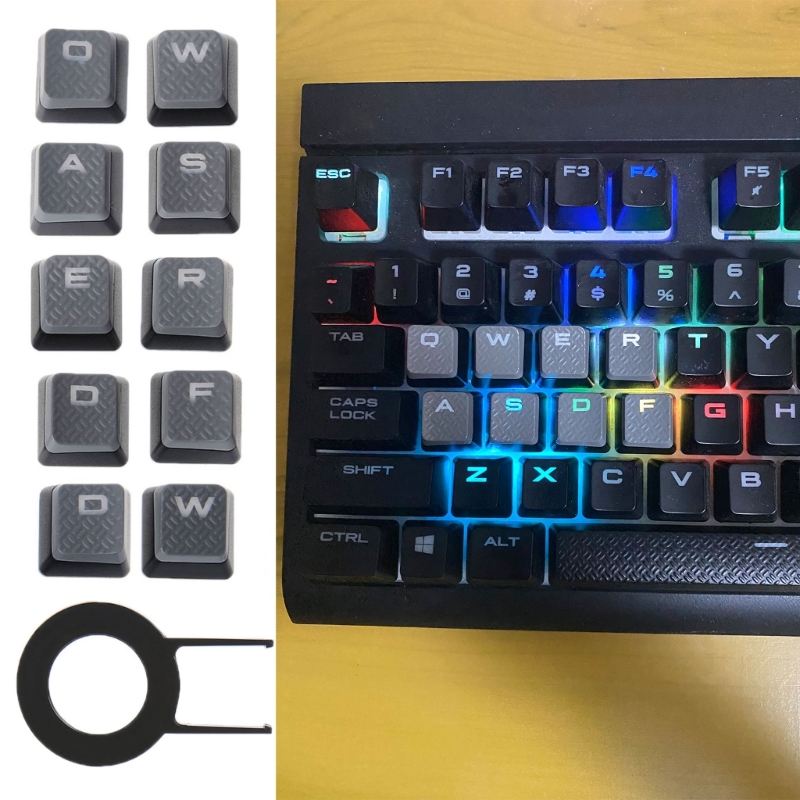 10 キーバックライト付きキーキャップコルセア K70 RG - Gaming Keyboard Non Mechanical のレビューと価格