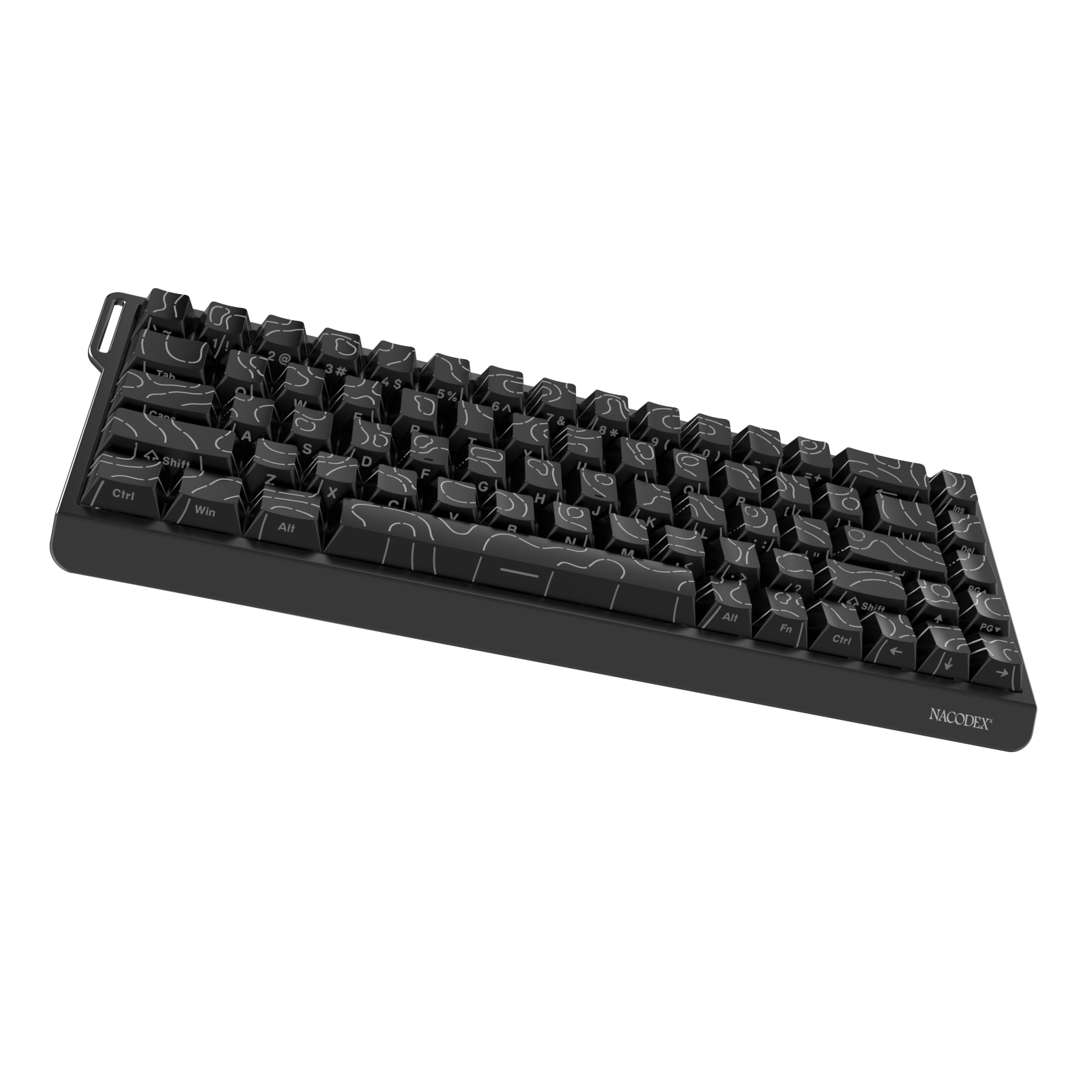 AJAZZ NK68 V2 有線メカニカルゲーミングキーボー - Gaming Keyboard Thocky のレビューと価格