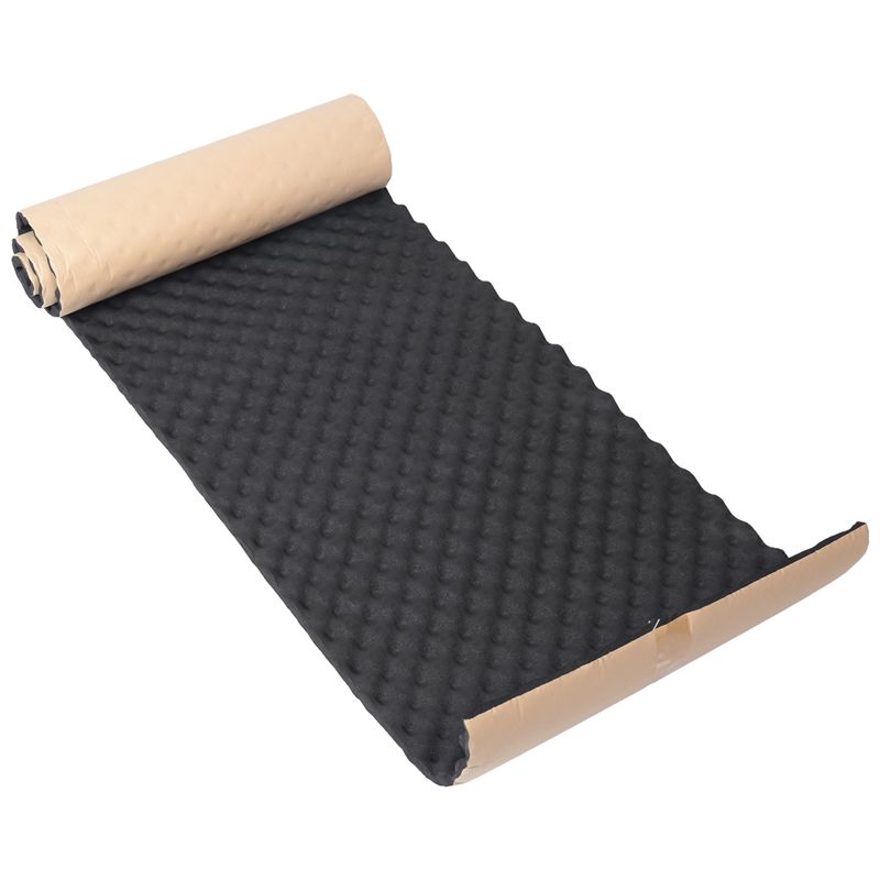 車の防音マット 50X200cm エンジンフォームコットンス - Foam Dampener Sheet のレビューと価格