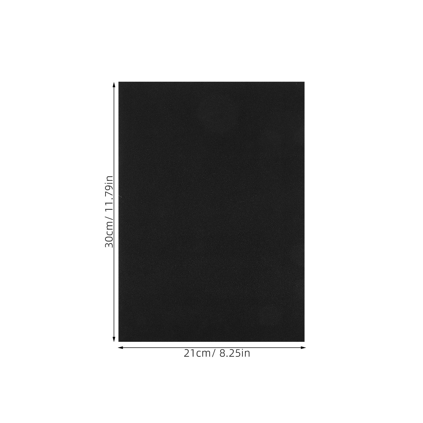 自己接着式断熱フォームシート 10枚入り。家具、ドア、床の保 - Foam Dampener Sheet のレビューと価格