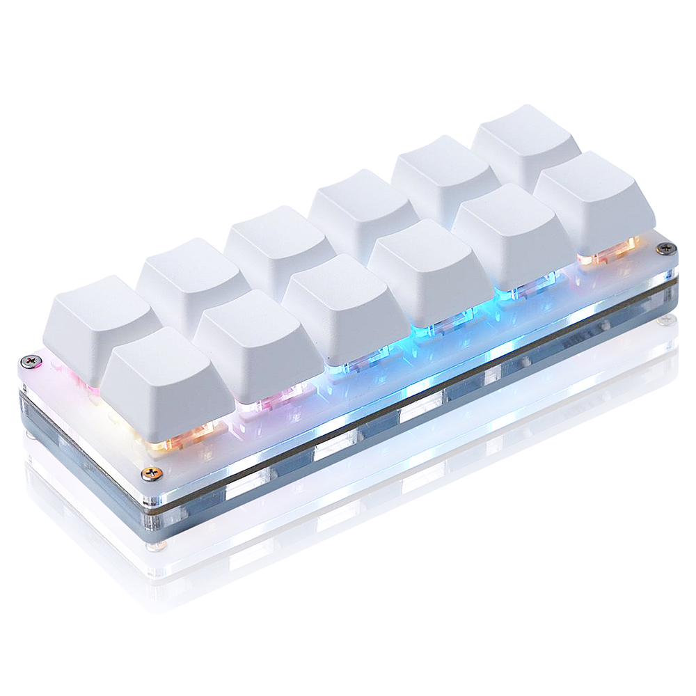 片手ゲーミングキーボード,USB-Cケーブル付き,ホットスワ - Gaming Keyboard 1 Hand のレビューと価格