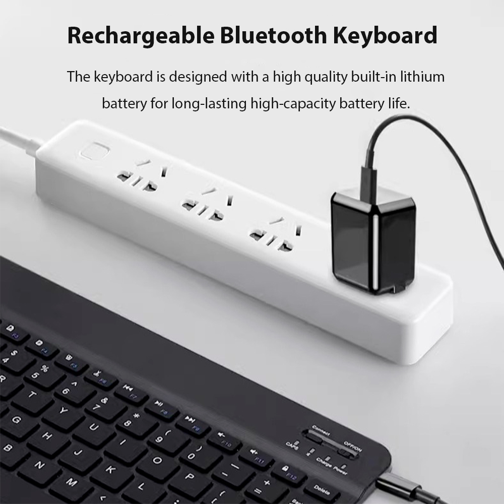 Bluetooth ワイヤレスキーボード Android I - Gaming Keyboard Mouse Wireless のレビューと価格