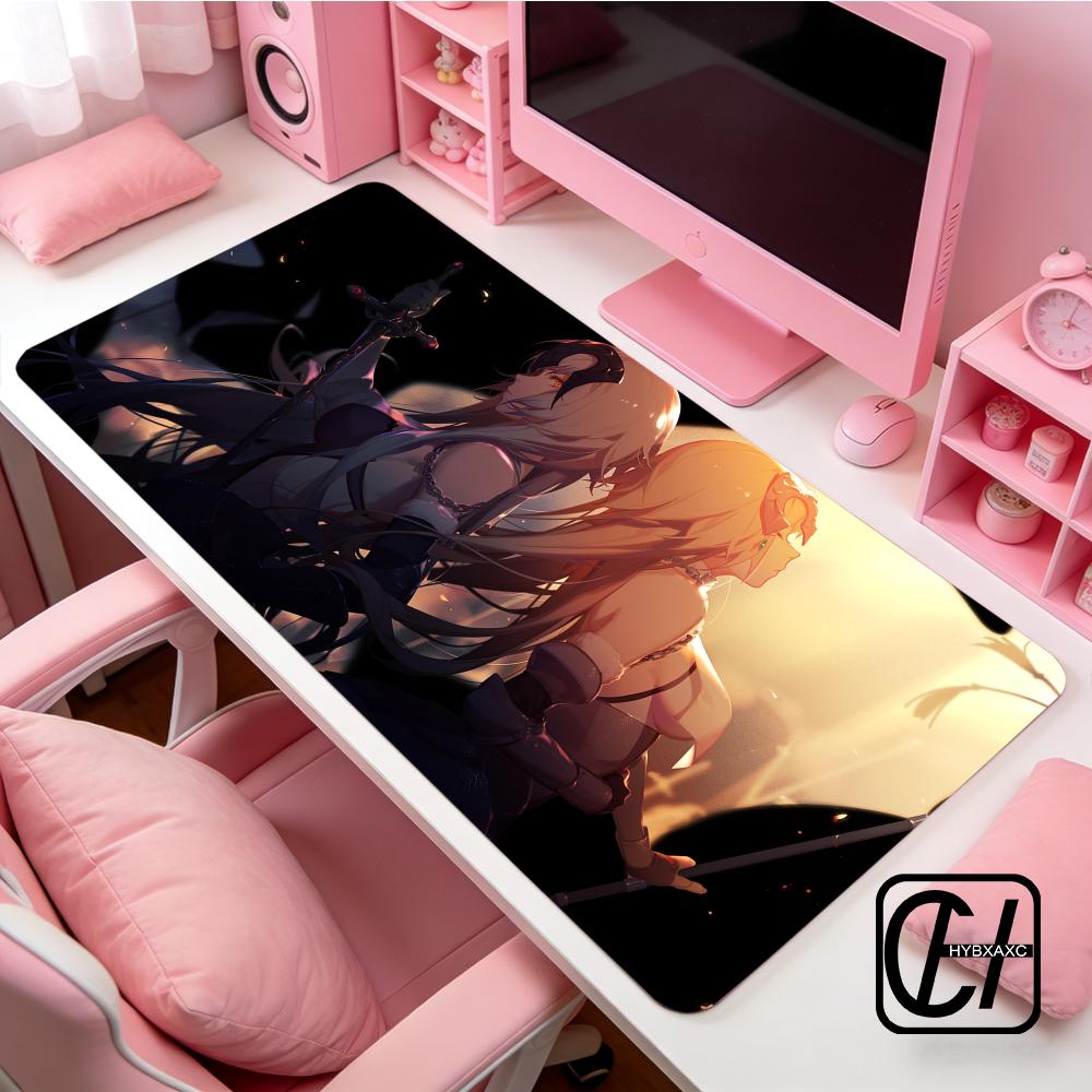 Fate Grand Order セイバー リン オルタ マ - Gaming Keyboard Non Mechanical のレビューと価格