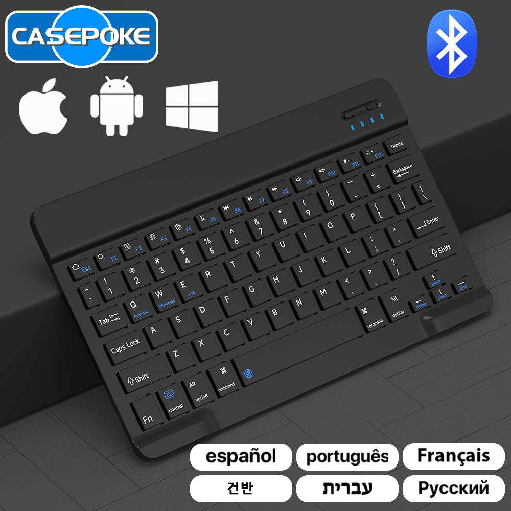 CASEPOKE iPad Xiaomi Samsung H - Gaming Keyboard Mouse Wireless のレビューと価格