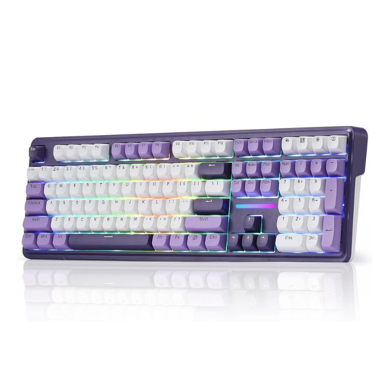 Redragon K745 PRO ワイヤレス ガスケット  - Gaming Keyboard Thocky のレビューと価格