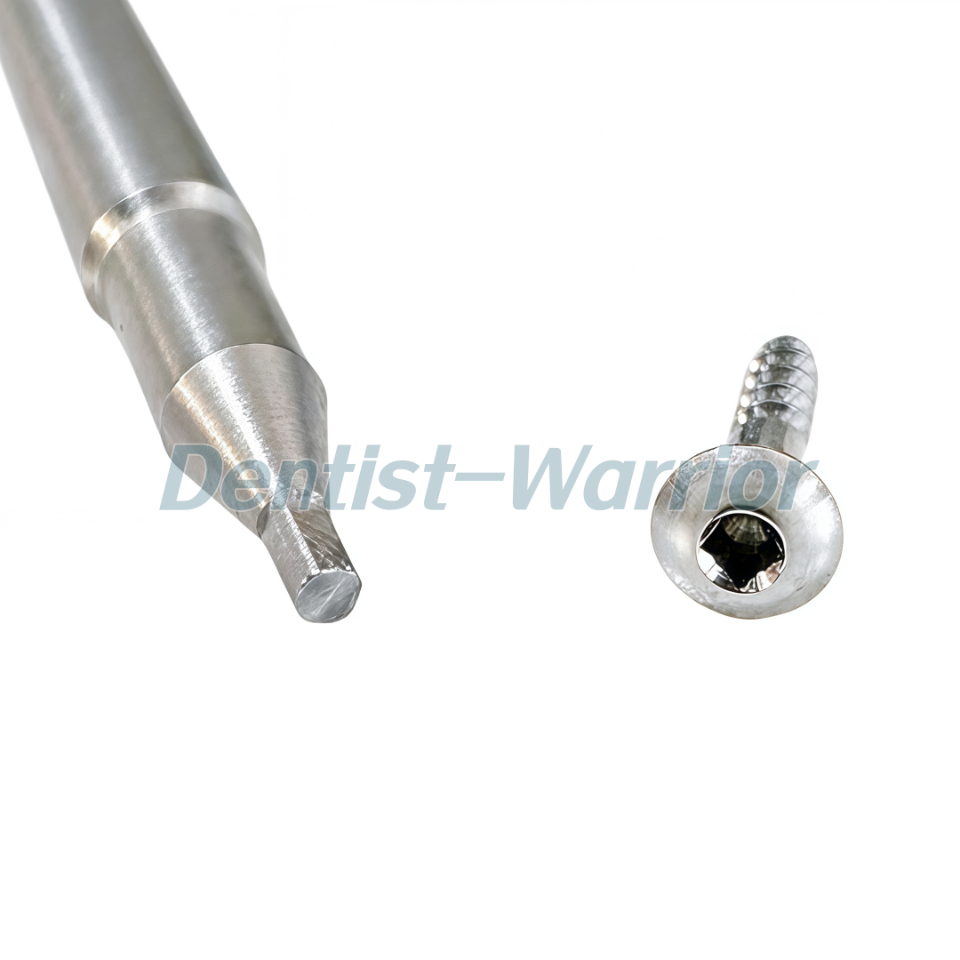 歯科用骨固定ネジ ハーフ/フルGBRネジ メンブレンネジ ス - Stabilizer Screw In のレビューと価格